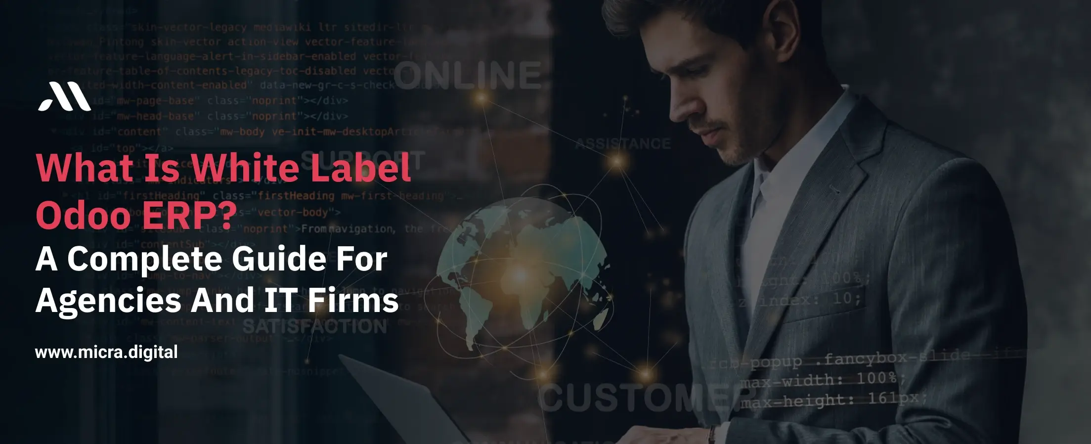 What Is White Label Odoo ERP? A Complete Guide for Agencies and IT Firms